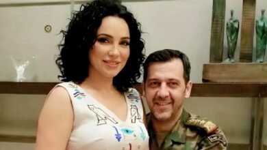 سكس سلاف فواخرجي مع ماهر الاسد